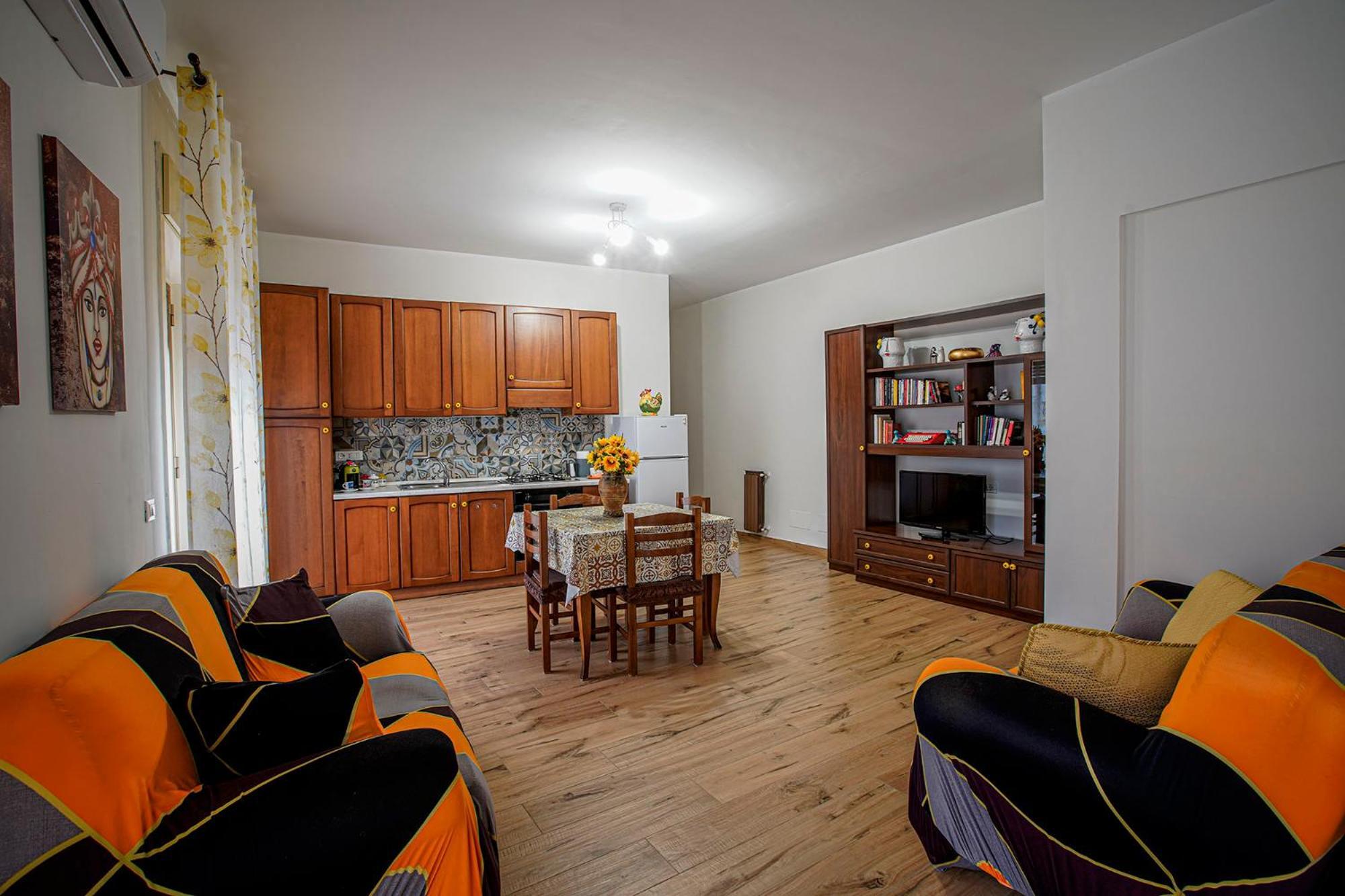 La Casa Degli Scrittori Apartment Agrigento Exterior photo