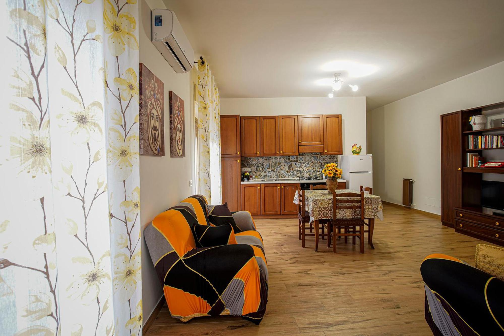 La Casa Degli Scrittori Apartment Agrigento Exterior photo