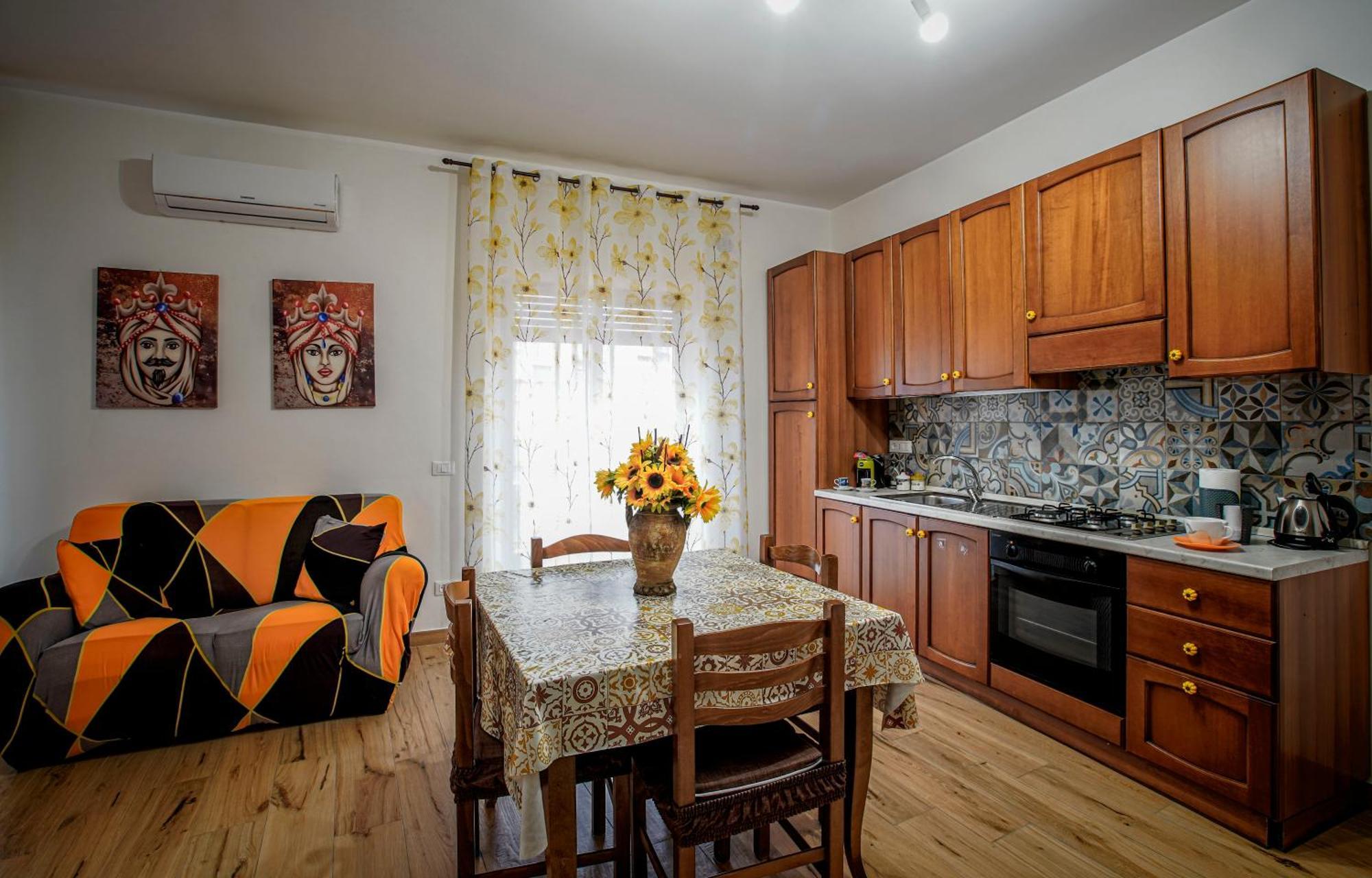 La Casa Degli Scrittori Apartment Agrigento Exterior photo