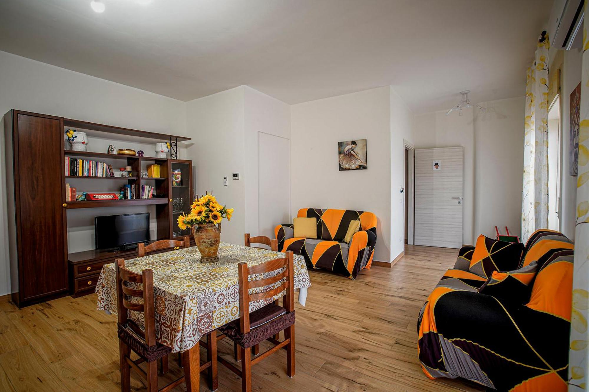 La Casa Degli Scrittori Apartment Agrigento Exterior photo